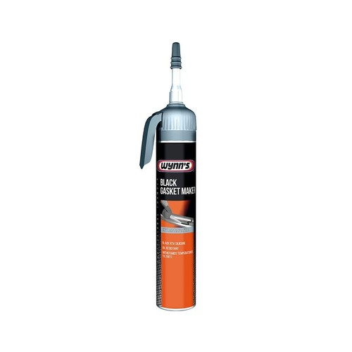 Silicone nero alta temperatura - silicone,