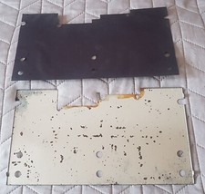 Piastra schermante per