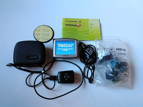 Tomtom one n14644 gps - tomtom,