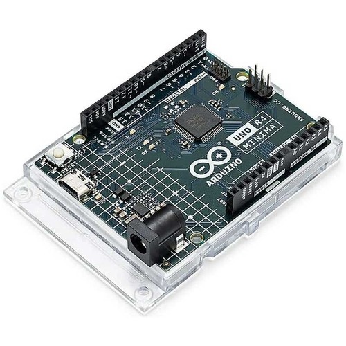 Arduino uno minima - uno, con