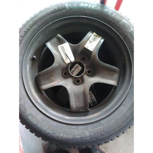 Cerchio ferro opel zafira - 1,