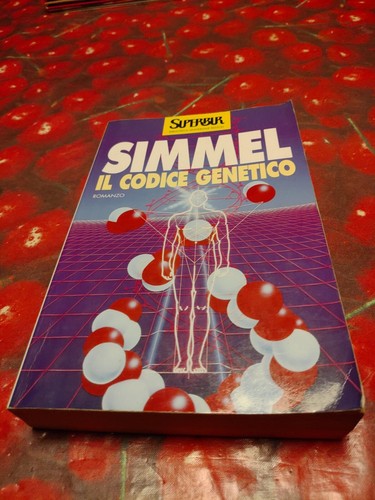 Codice genetico simmel - il, genetico-simmel