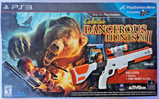 Cabela dangerous hunts - dangerous, 2011