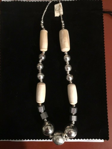 Collana alta bigiotteria - collana,
