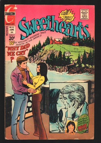 Sweethearts 125 - sweethearts, #125