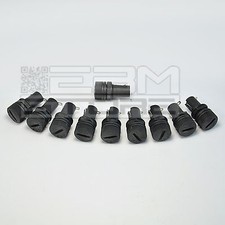 Portafusibile da - 10,