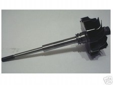 Turbocompressore Albero e