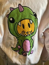 Drew house felpa rosa con