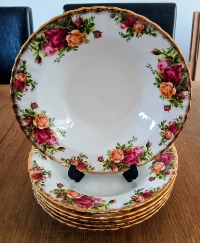 Royal albert old country - old,