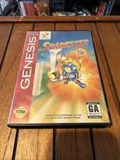 Sparkster (Sega Genesis) Spark