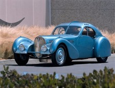 1936 Bugatti Type 57SC