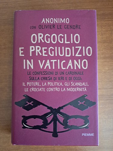 Olivier gendre orgoglio e - olivier, le
