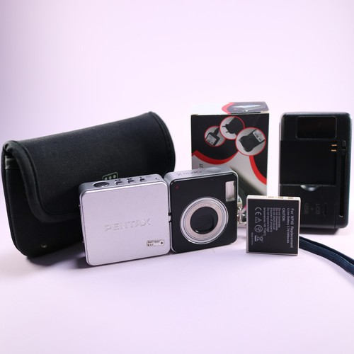 Pentax optio 0 - 5,0, megapixel