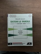 9788824756624 DATEMI LE PAROLE