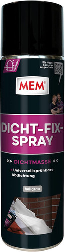 Mem spray fisso sigillante - spray, 500