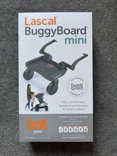 Lascal BuggyBoard Mini, Rosso