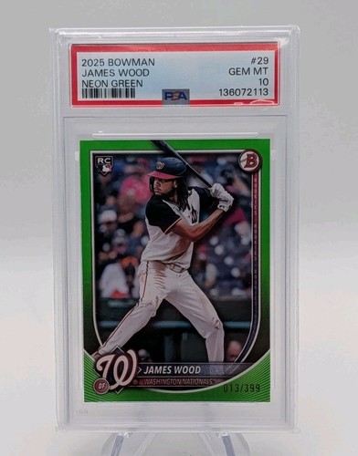 James wood 2025 bowman - wood,