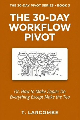 The day workflow - 30-day, pivot: