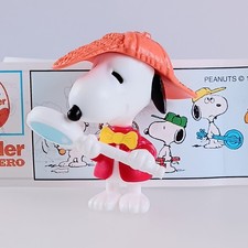 Snoopy - Peanuts Kinder Figure