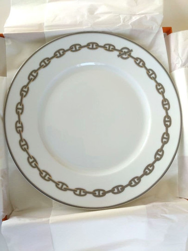 Piatto hermes chaine dancre - dancre, 27