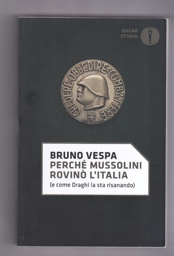 Libro perchè mussolini - libro,