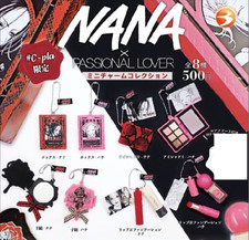 NANA Ai Yazawa Miniatura Charm