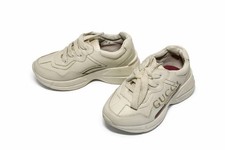 Sneakers Gucci Rhyton bambino