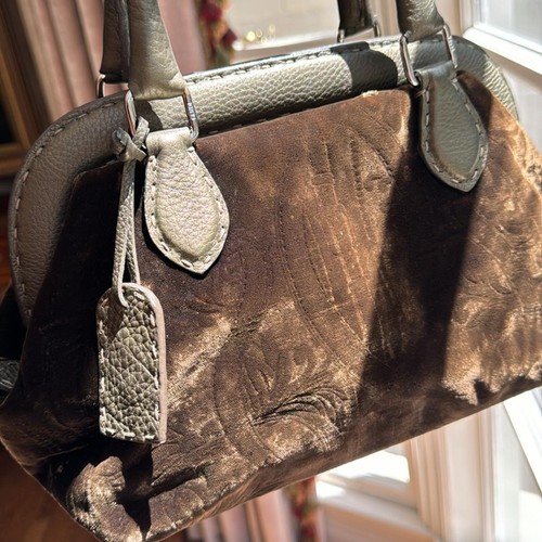 Authentic fendi vintage - fendi,