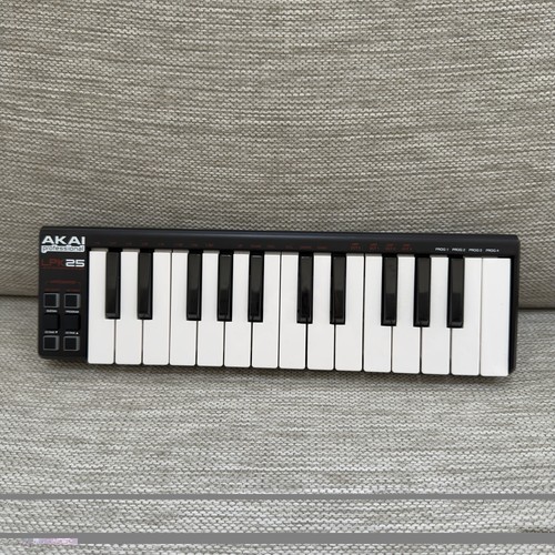 Akai lpk25 controller tastiera - akai,