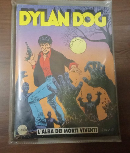 Dylan dog originale - dog,