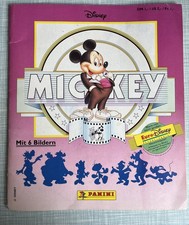 Album Panini Topolino Walt