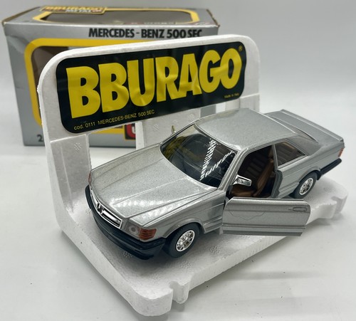 Mercedes benz 500 - sec, au