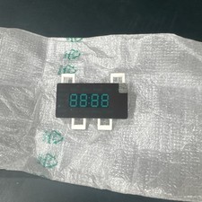 NUOVA scheda display portata