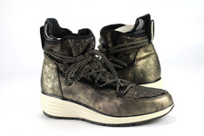 Tamaris n.40 stivali donna stivaletti stivali autunno/inverno oro TOP K 6