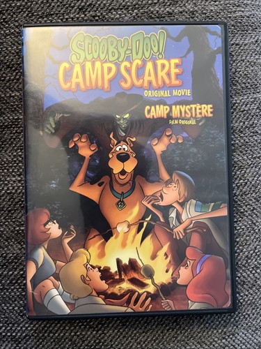Scooby doo camp - scooby-doo!,