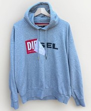 Diesel Felpa con Cappuccio
