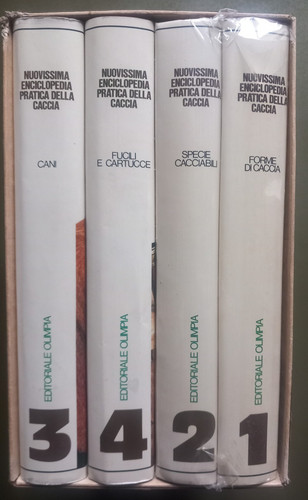 Nuovissima enciclopedia - nuovissima,