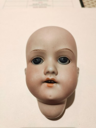 Antiche teste porcellana - antiche,