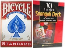 Mazzo Svengali Bicicletta