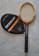 VINTAGE RACCHETTA IN LEGNO