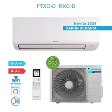 Daikin FTXC25D RXC25D Condizionatore Climatizzatore 9000BTU Sensira Siesta A++/A