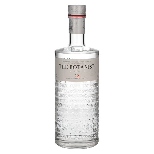 The botanist islay dry gin - botanist,