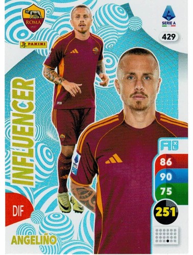 Panini calciatori adrenalyn - adrenalyn, xl