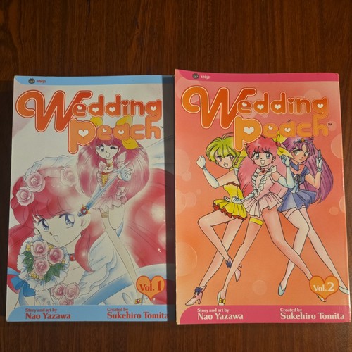 Wedding peach volume - &, nao