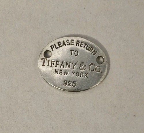 Ciondolo tiffany vintage - &,