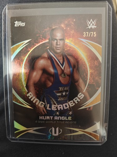 Kurt angle 2025 - kurt, #37/75
