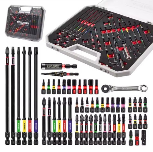 Set utensili 58pz - set,