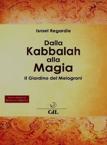 Libri israel regardie dalla - regardie,