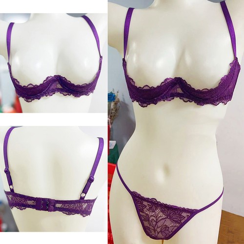 Reggiseno mezza coppa da - reggiseno,