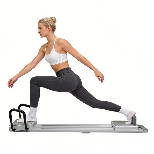Pilates reformer for abs - for,